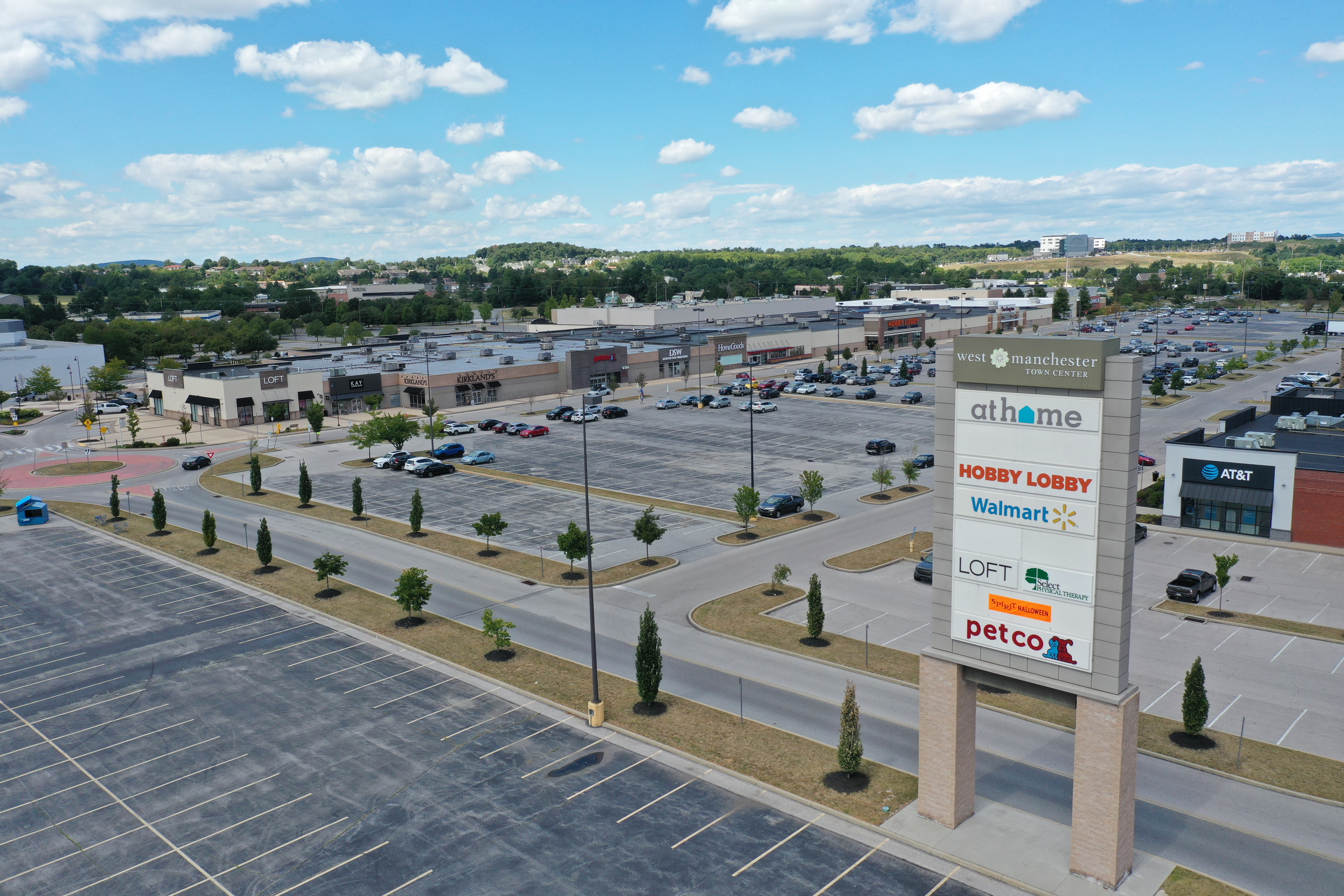 West Manchester Town Center Paramount Realty