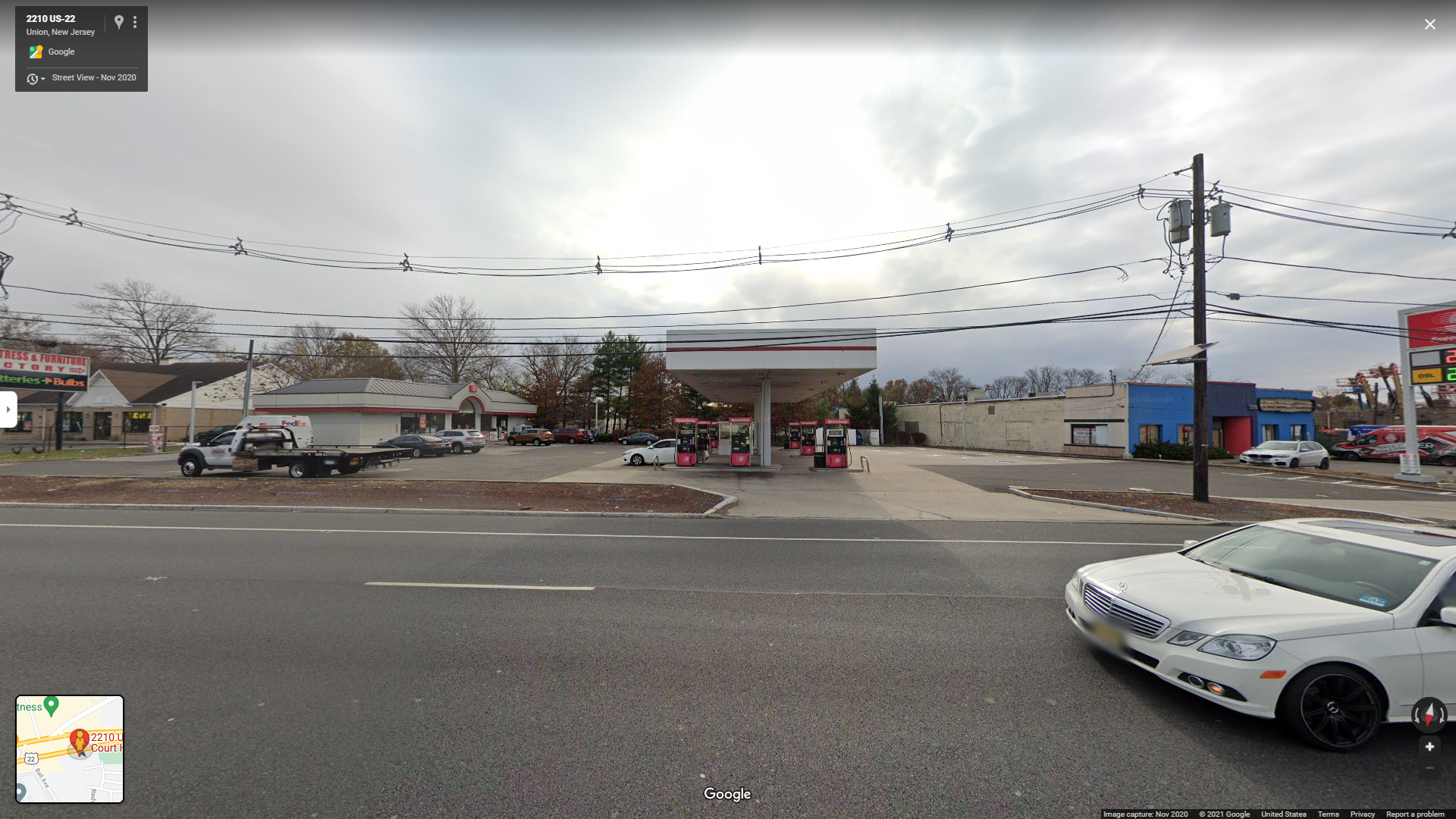 Union, NJ - Pad Site - Paramount Realty