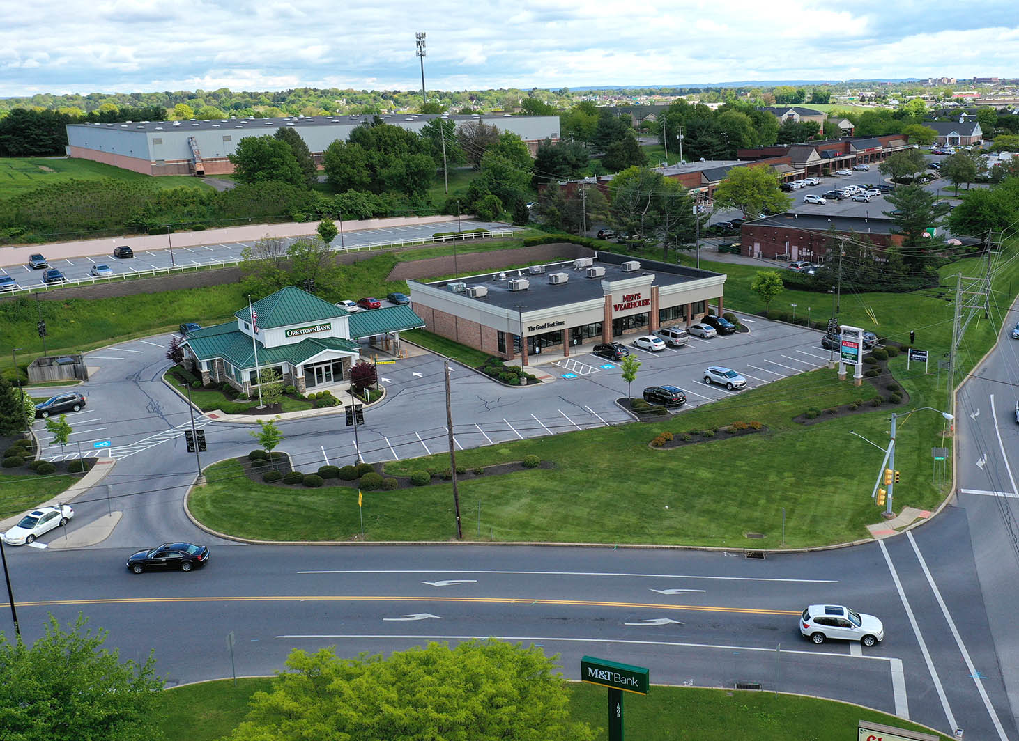 Shoppes on Manheim Pike Paramount Realty