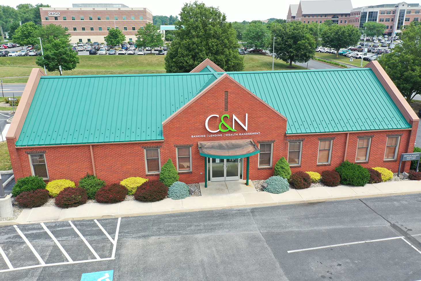 Campus plaza paramount realty