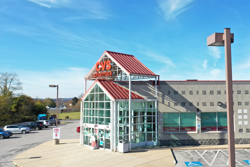 CVS Edgewood Rd. Paramount Realty