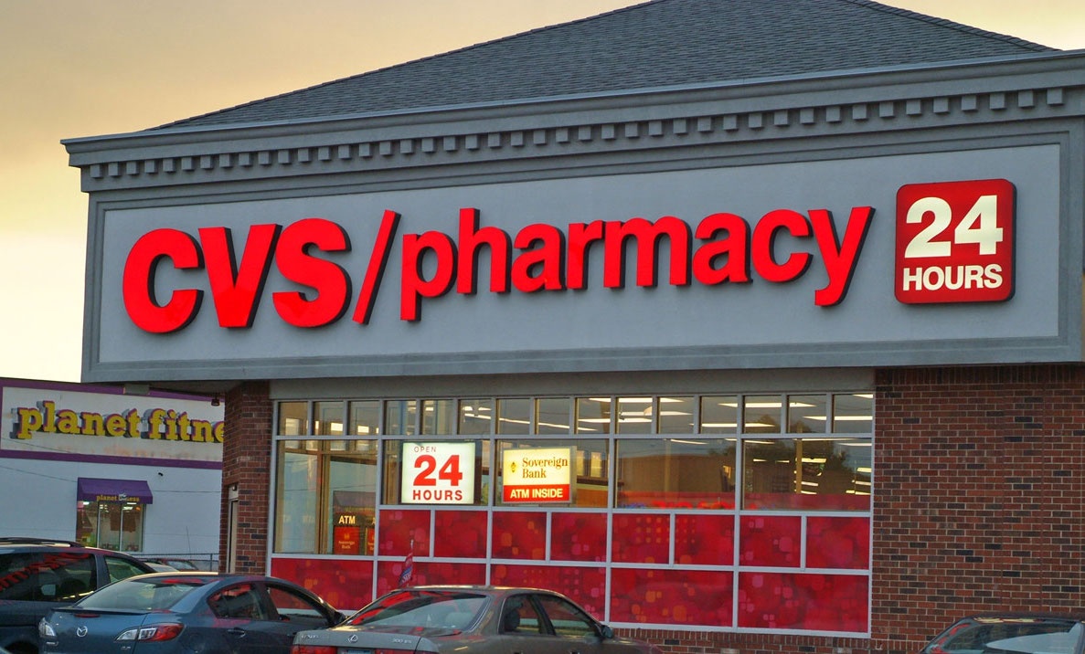 CVS Paramount Realty