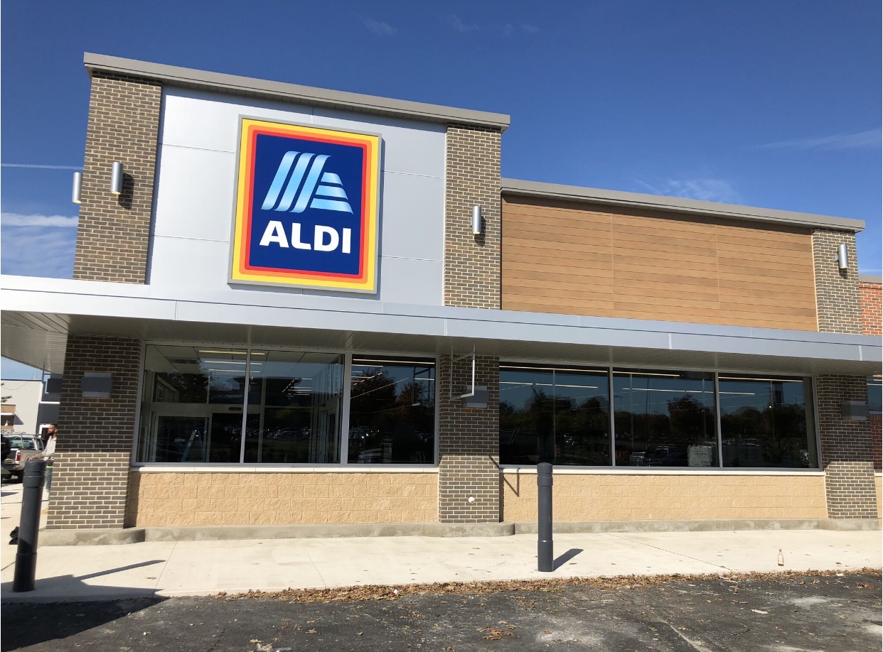 ALDI Paramount Realty