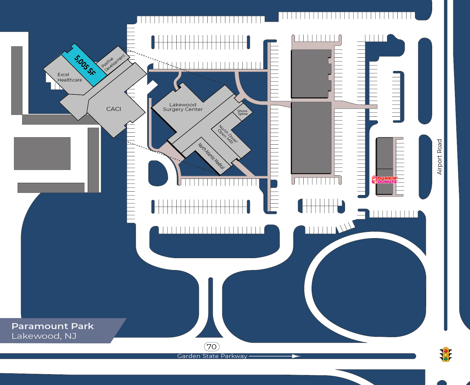 Paramount Park Paramount Realty